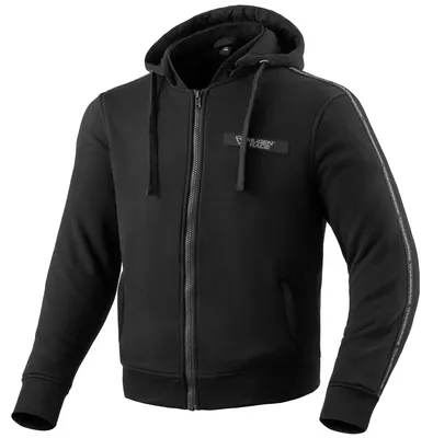 Zdjęcie produktu dla Bluza z kapturem MUGENRACE Manyo, czarny, M