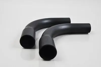 Zdjęcie produktu dla ZK 32 Złączka Sztywna Kątowa 90ST Jednokielichowa FI32 Czarny do BE32