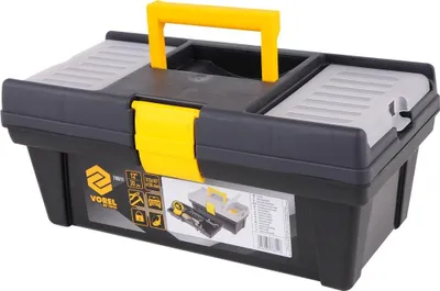 Image de Coffret à outils VOREL 78811 312mm 167mm 130mm