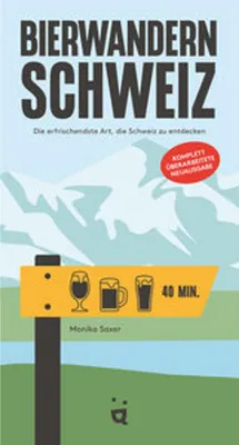 Obrázok produktu pre Bierwandern Schweiz