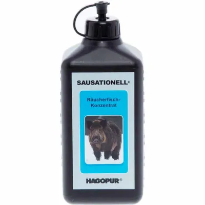 Produktbild von Hagopur Räucherfisch-Konzentrat Sausationell® Inhalt l: 500