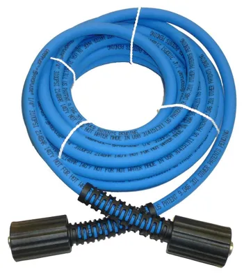 Produktbild von Hochdruckreinigerschlauch Gartenschlauch - Knickbeständig - 1/4 Zoll - 25 ft - 3.100 PSI