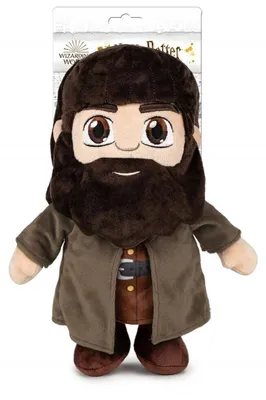Obrázok produktu pre Warner Bros. Harry Potter - Pluszowa Maskotka Hagrid 32 cm Premium