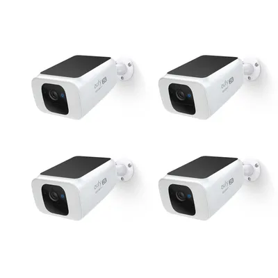 Produktbild von SoloCam S230 eufy security S230 (Vierpack)