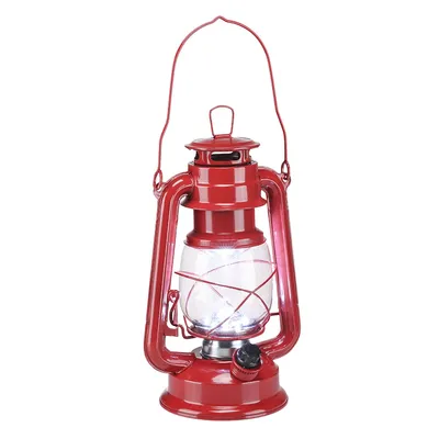 Produktbild von LED Sturmlaterne aus Metall