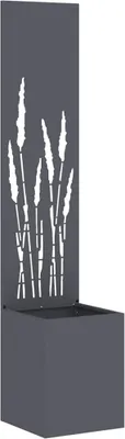 Obrázok produktu pre Maison Exclusive – záhradná clona, antracitová, 32 x 150 cm