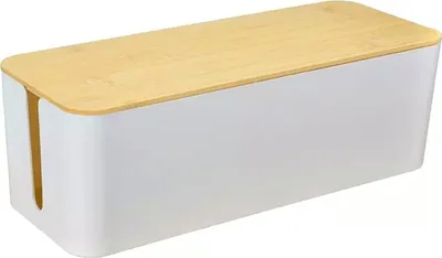 Obrázok produktu pre APT AG381E Box na káble bielohnedá
