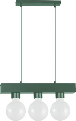 Produktbild von Pendelleuchte Boston aus Metall mit E27-Fassung, 10 cm breit, 7.5 cm hoch