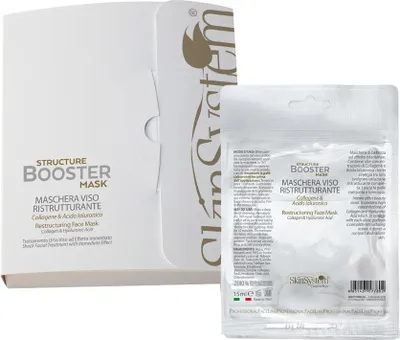 Image de SkinSystem Structure Booster Mask 5x15ml - masque restructurant