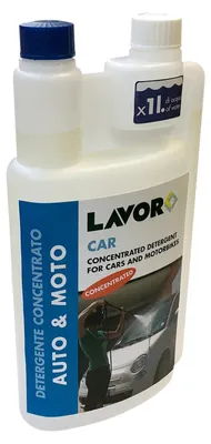 Obrázok produktu pre Čistiaci prostriedok na autá a motorky pre vysokotlakové čističe „LAVOR“ 1 l