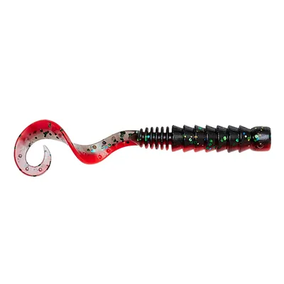 Zdjęcie produktu dla Savage Gear Rubber Bait Pro Grub 6,5cm 2g Red N Black