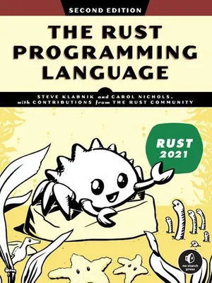 Produktbild von The Rust Programming Language