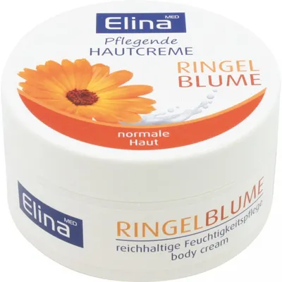 Image de Elina - Crème au calendula - 150 ml