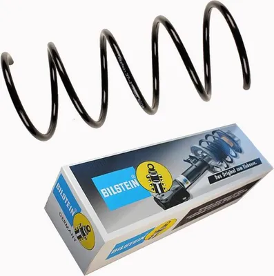 Produktbild von Bilstein Feder B3 vorne verstärkt für Mercedes C-Klasse S203 CLC CL203 Standard Fahrwerk