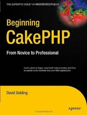 Obrázok produktu pre Beginning CakePHP