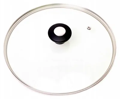 Produktbild von Glasdeckel Für Pfanne Oder Topf, 28 Cm, Kamille