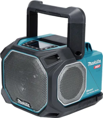 Obrázek produktu pro Akumulátorový Bluetooth reproduktor Makita LXT/XGT 14,4 V - 18 V - 40 V max - Reproduktor