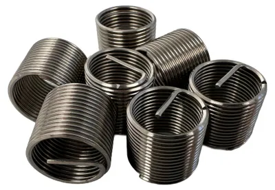 Immagine prodotto di Set inserti elicoidali per riparare filetti M14×1.25 ,kit di manicotti in filo avvolto, 10 pezzi Gebo Tools