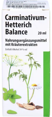Immagine prodotto di Carminativum-Hetterich Gocce di equilibrio, soluzione da 20 ml