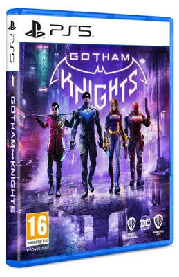 Produktbild von Warner Bros. Games Gotham Knights, PlayStation 5, RP (Rating Pending)