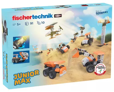 Produktbild von Junior Max