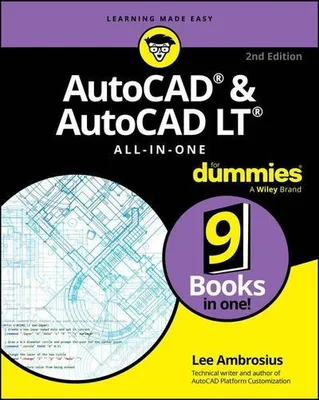 Produktbild von AutoCAD & AutoCAD LT – Das umfassende Handbuch für Einsteiger