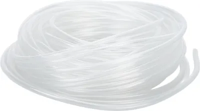 Image de 32,8ft Longueur Ohrmotomold Tube pour appareils auditifs Tube universel en PVC transparent