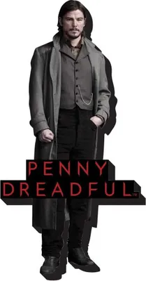 Produktbild von Penny Dreadful: Ethan Funky Chunky Magnet