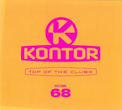 Immagine prodotto di Kontor Top Of The Clubs Vol.68