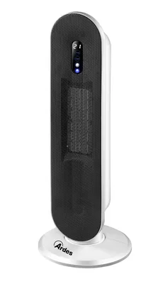 Immagine prodotto di Ardes AR4P16 Riscaldatore elettrico per ambienti interni nero, bianco 2000 W Riscaldatore elettrico a ventola