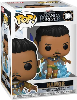 Zdjęcie produktu dla Funko POP! Marvel Wakanda Forever Namor 1094