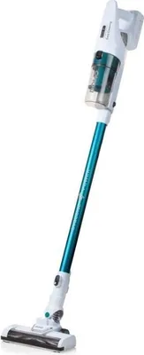 Obrázek produktu pro Akumulátorový vysavač 2 v 1, DOMO DO233SV, bezdrátový, cyklónový systém, 2 rychlosti, 20 min. provozní doba, 0,6 l nádoba na prach