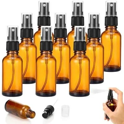 Zdjęcie produktu dla Butelki z rozpylaczem zestaw 10 szt. do kosmetyków perfum wody