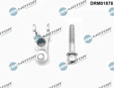 Produktbild von DR.MOTOR AUTOMOTIVE Reparatursatz Düsenhalter DRM01878 für AUDI 100 Limousine (4A2, C4)