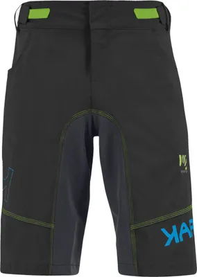 Produktbild von KARPOS Fahrradshorts ohne Träger - BALLISTIC EVO - Schwarz L