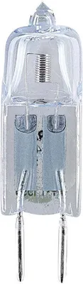 Produktbild von Osram 12V Halogenlampe G4 - 5W 2800K 55Lm - Halogenlichter Einsatz - Halostar Starlite - Warmes Weißes Licht - Dimmbar