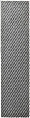 Imagen del producto de Cabezal ergonómico para limpieza de inodoros, de 80 mm, color cromado