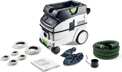 Image de Festool Absaugmobil CLEANTEC CTM 26 EI-FLR