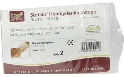 Immagine prodotto di BORT STABILO HANDg GR2 HAU, 1 St