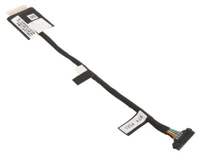Obrázok produktu pre Náhradný kábel k batérii pre notebook – stabilné pripojenie – konektor batérie pre Dell Latitude 3420 E3420