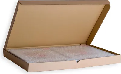 Image de Lot de 5 boîtes postale extra-plate a2 format 650x450x50mm