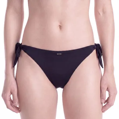 Produktbild von BOSS Damen-Bikinihose mit seitlichem Bindeband 50561265