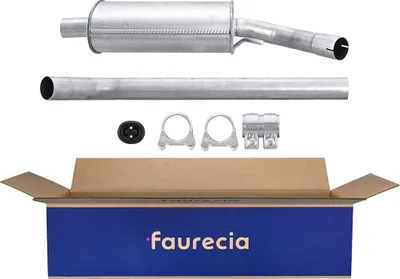 Produktbild von Vorschalldämpfer FAURECIA IAM-Expertise für u.a. VW TRANSPORTER