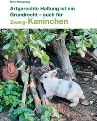 Produktbild von Morgenegg, R: Artgerechte Haltung ist ein Grundrecht