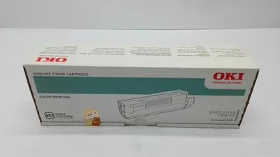 Image de Oki TONER-Y-ES6410, žlutý toner