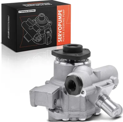 Produktbild von Frankberg Servopumpe Hydraulikpumpe Lenkung 0024669001
