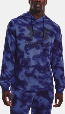 Obrázek produktu pro Mikina UA Rival Terry Novelty HD-BLU