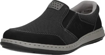 Produktbild von Rieker Slipper Schwarz