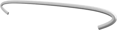 Produktbild von 50 Gabionen-Distanzhalter aus verzinktem Stahl, 30 cm