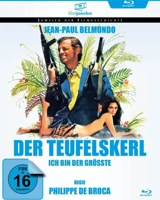 Produktbild von Der Teufelskerl - Ich bin der Größte